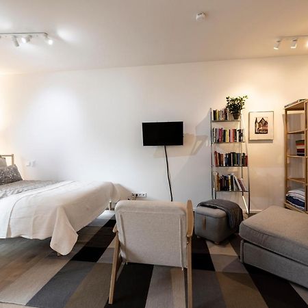 Welcome To Paradies - Ferienwohnung Von Privat Konstanz Eksteriør billede