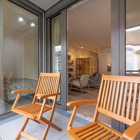 Welcome To Paradies - Ferienwohnung Von Privat Konstanz Eksteriør billede