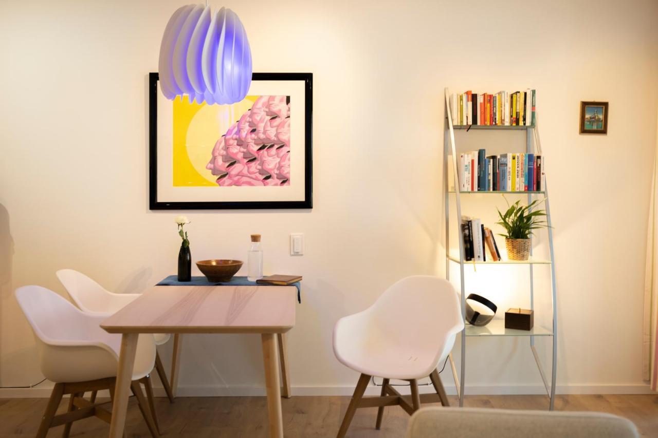 Welcome To Paradies - Ferienwohnung Von Privat Konstanz Eksteriør billede