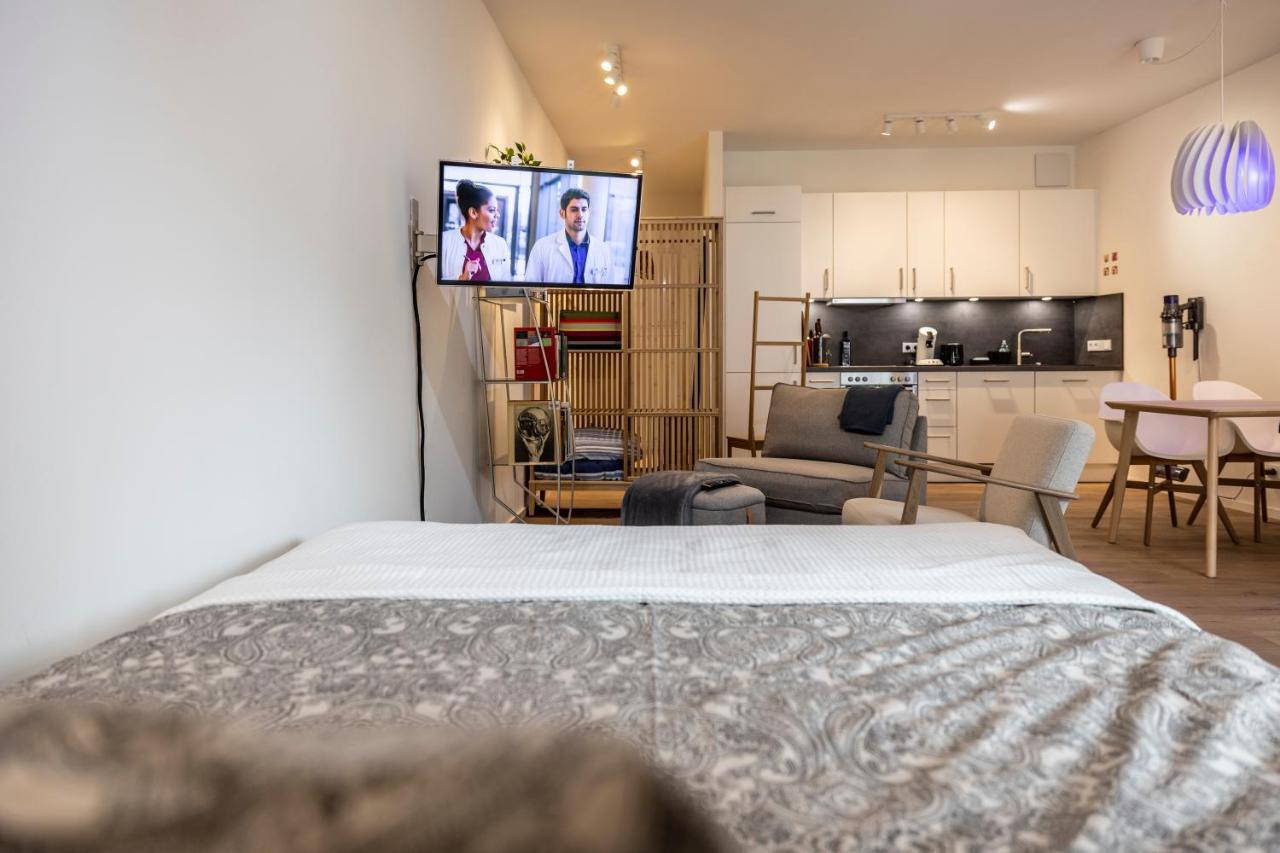 Welcome To Paradies - Ferienwohnung Von Privat Konstanz Eksteriør billede