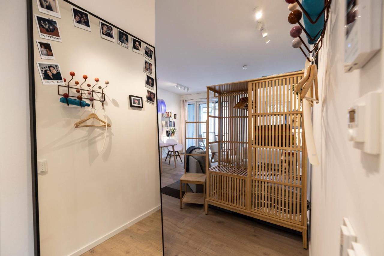Welcome To Paradies - Ferienwohnung Von Privat Konstanz Eksteriør billede