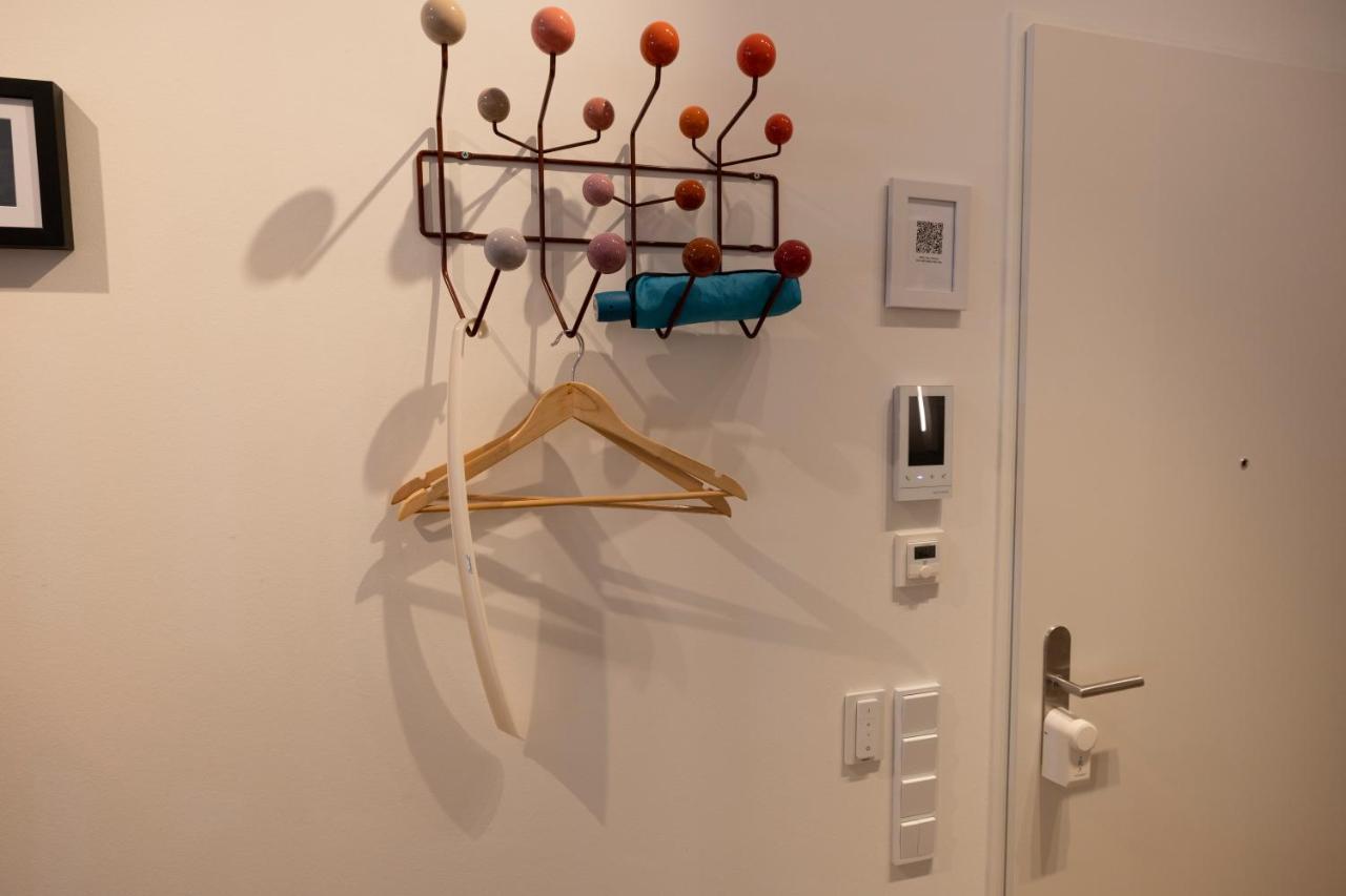 Welcome To Paradies - Ferienwohnung Von Privat Konstanz Eksteriør billede